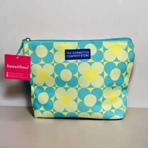 The Cosmetics Company Store Floral Makeup Bag